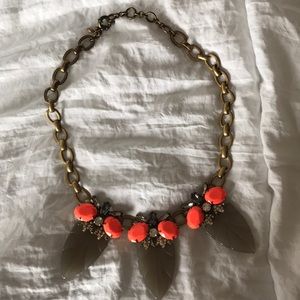 Jcrew adjustable necklace